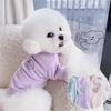 Spring, Autumn and Winter Warm Dog Cat Bottom Shirt Pet Clothes Teddy Bigbear Pomeranian Cat Fighting Corgi Dog Supplies