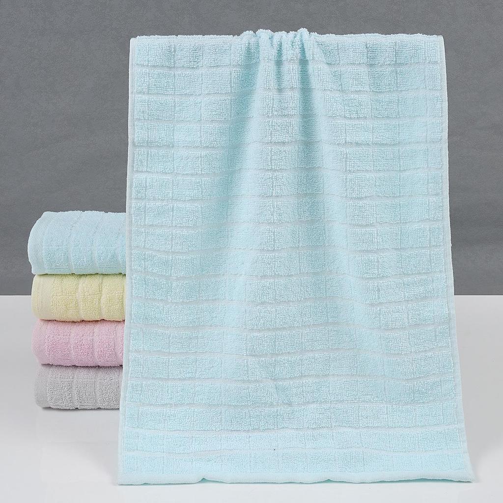 Впитывающее полотенце для лица и рук Gaoyang из чистого хлопка с индивидуальной вышивкой