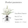 50 мл освежитель воздуха для спальни, дома, ванной комнаты, туалета, отеля, ароматизатор, дезодорант