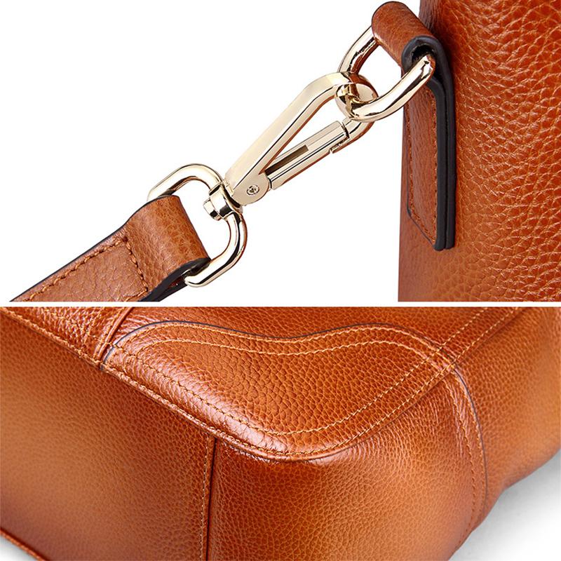 Дизайнерская женская сумка, большая вместительная сумка на плечо для женщин, 2022, повседневная сумка через плечо, сумка-мессенджер из натуральной кожи