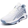 Мужские высокие кроссовки Баскетбольные кроссовки Теннисные спортивные кроссовки Молодые беговые баскетбольные кроссовки