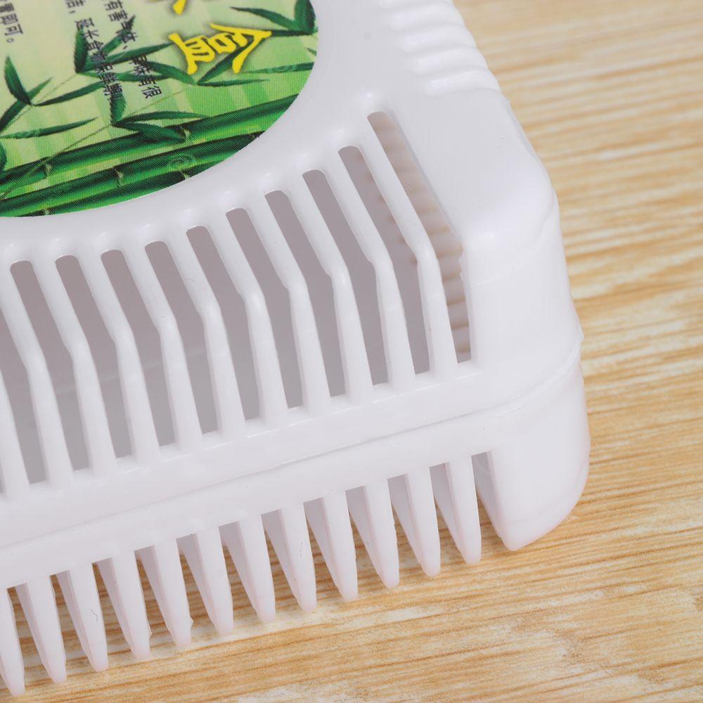 Eco-friendly Fridge Activated Carbon Box Smell Remover Air Fresher Purifier