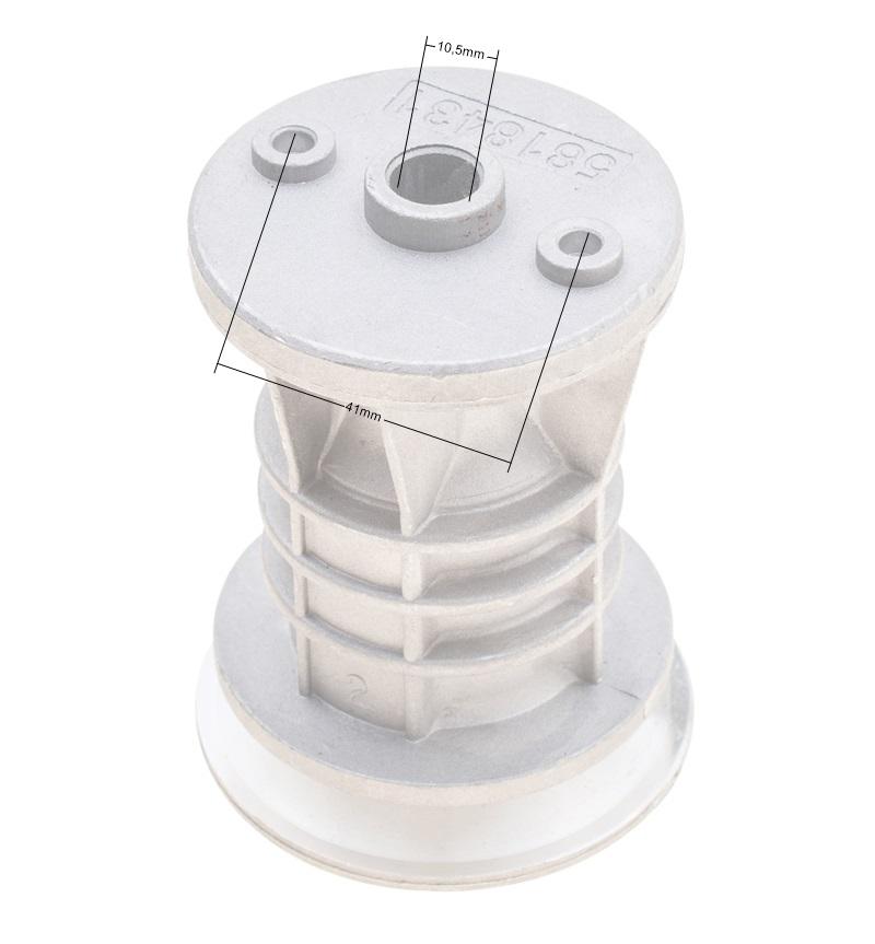 Royal153/52S/Lc48Ve 10 8313 00 Адаптер для газонокосилки