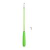 Three-Section Retractable Cat-Teasing Rod Fishing Rod And Cat-Teasing Rod Feather Replacement Head Retractable Rod Cat Toy