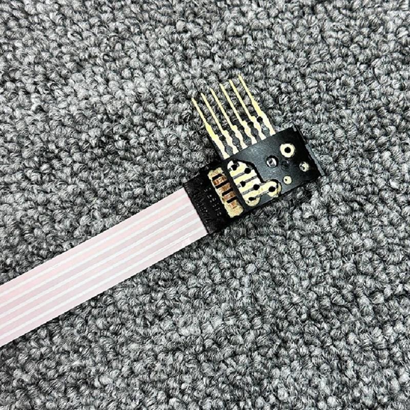 High Precise Signal Transmission Cable For Automotive Steering Ensuring Fast Response In Cruise Control System 8K0953568