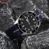 Breathable Nylon Watch Strap 20mm 22mm for Seiko for Tudor Fabric Canvas Wristband for Military Sports Men's Universal Band Belt