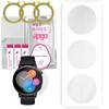 3x Apgo Hydrogel Screen Protector for Huawei Watch GT 3 42mm Active, Hydrogel Film, with Positioning Layer Easy Installation