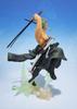 TAMASHII NATIONS FiguartsZERO One Piece Roronoa Zoro Tiger 200mm Figure Extreme Hunt