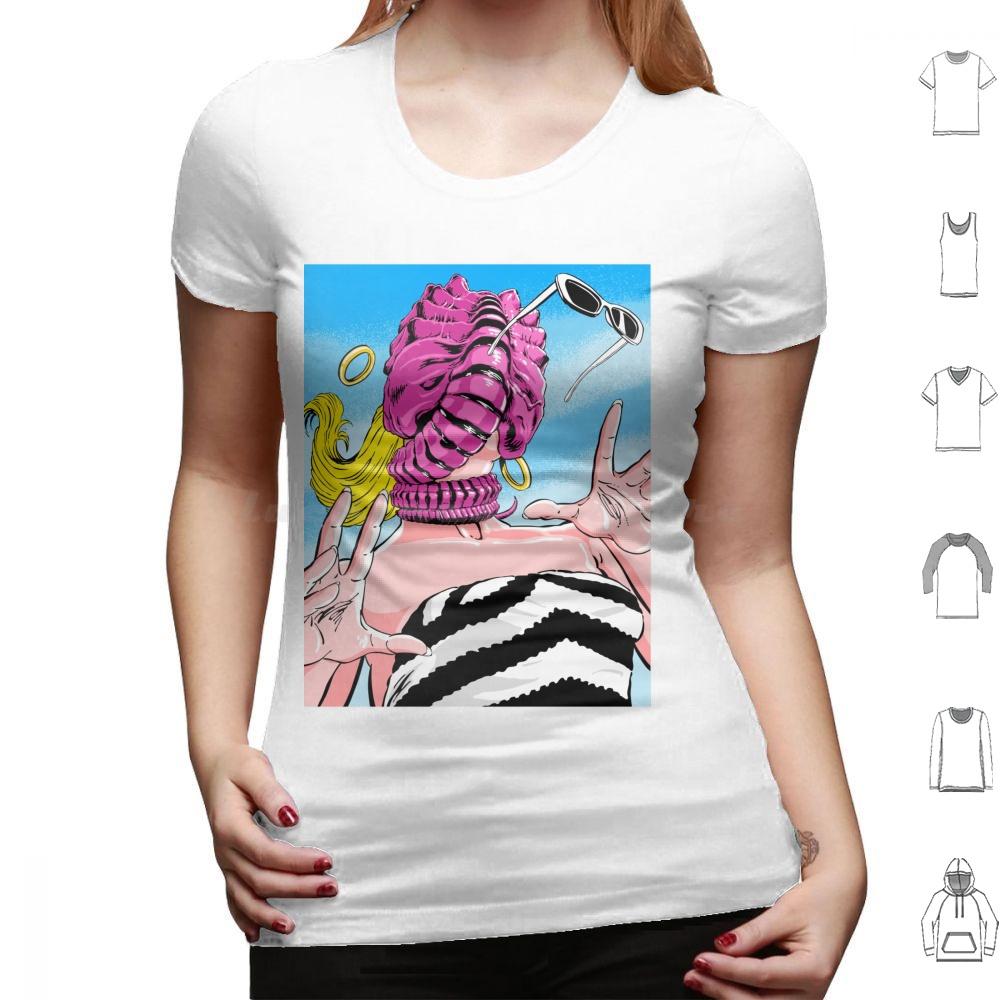 Doll Hugger T Shirt Big Size 100 Cotton Doll 80s Monsters Xenomorph Horror Movies Classics Toys Vintage Dolls Ups Mashups