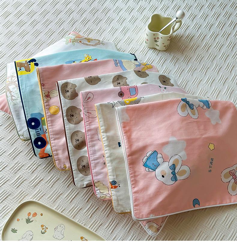 Clever Plan 60 Cotton Pillowcases for Children