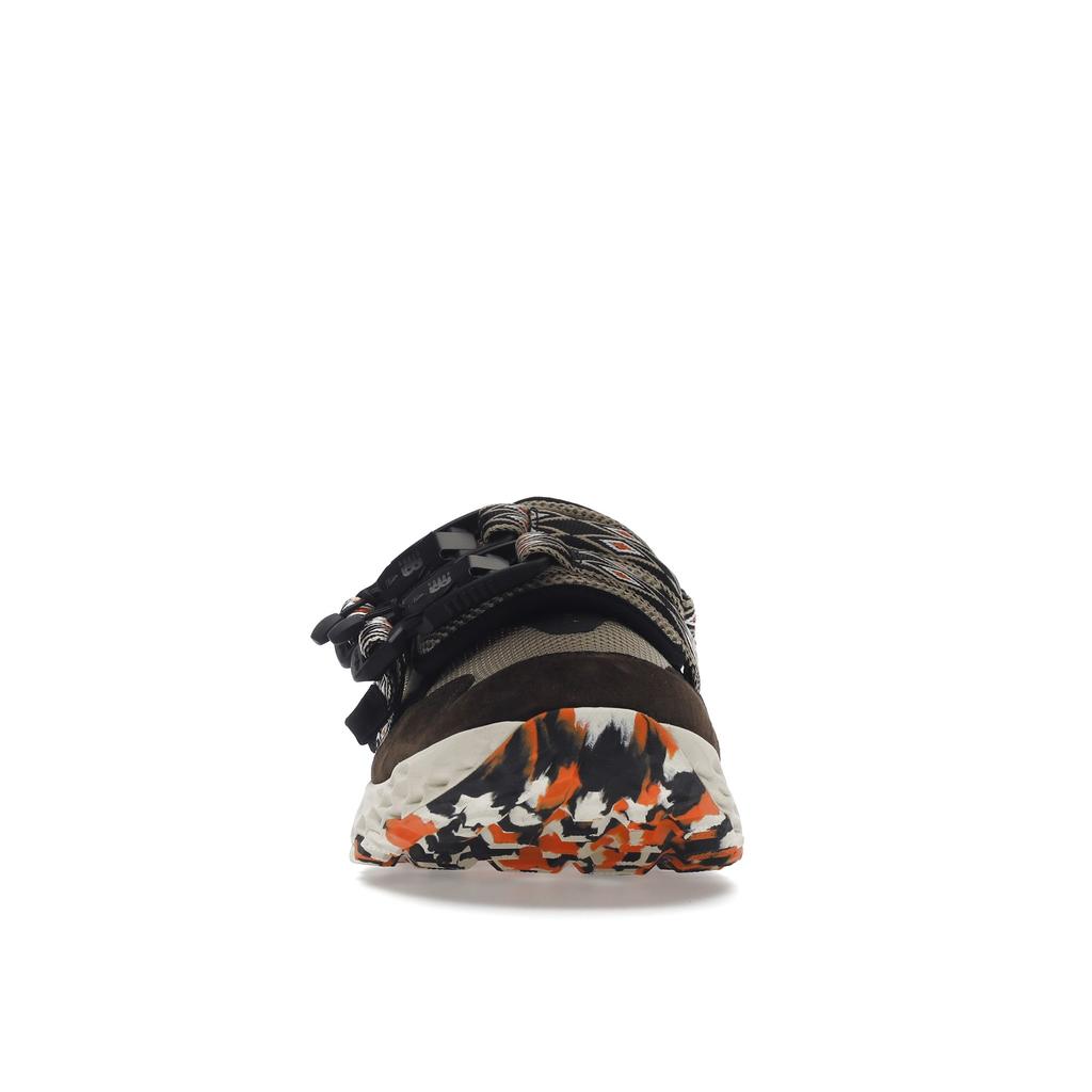 Tokyo Design Studio X New Balance Niobium Concept 2 Incense Chocolate Brown Unisex Sneakers MSNB2ND2