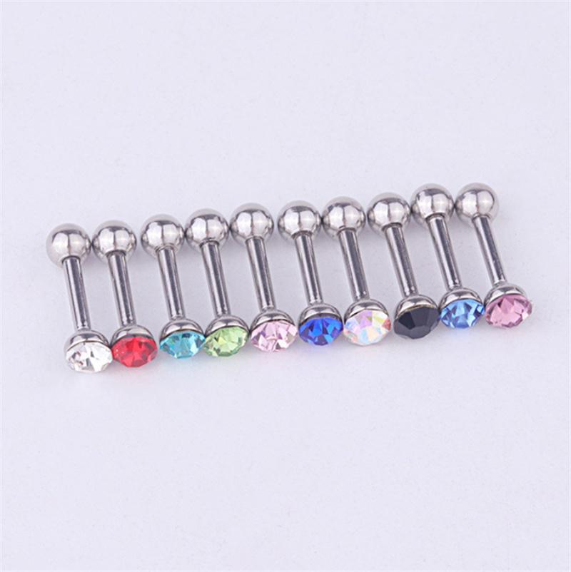 Пирсинг из хирургической стали