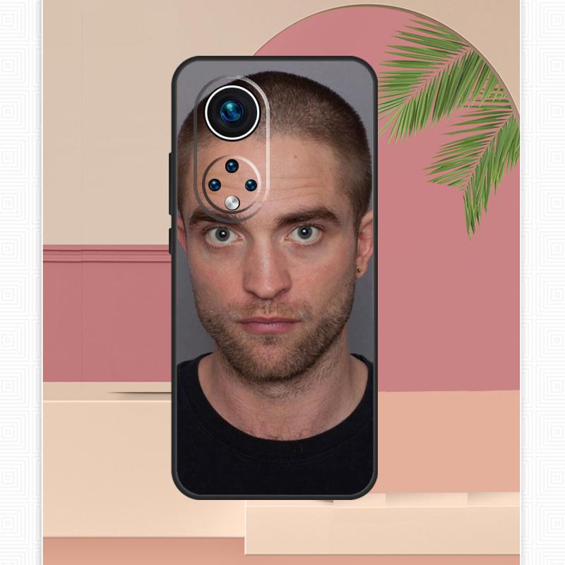 Robert Pattinson Case For Honor Magic 7 Lite 5 6 8 Pro Honor 400 200 X9c X9b X9a X8b X8a X8c 50 70 90 Cover