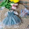 Casual Lace Dresses Clothes Fashion Doll Princess Dresses Doll Long Sleeve for 1/6 BJD 30cm Dolls