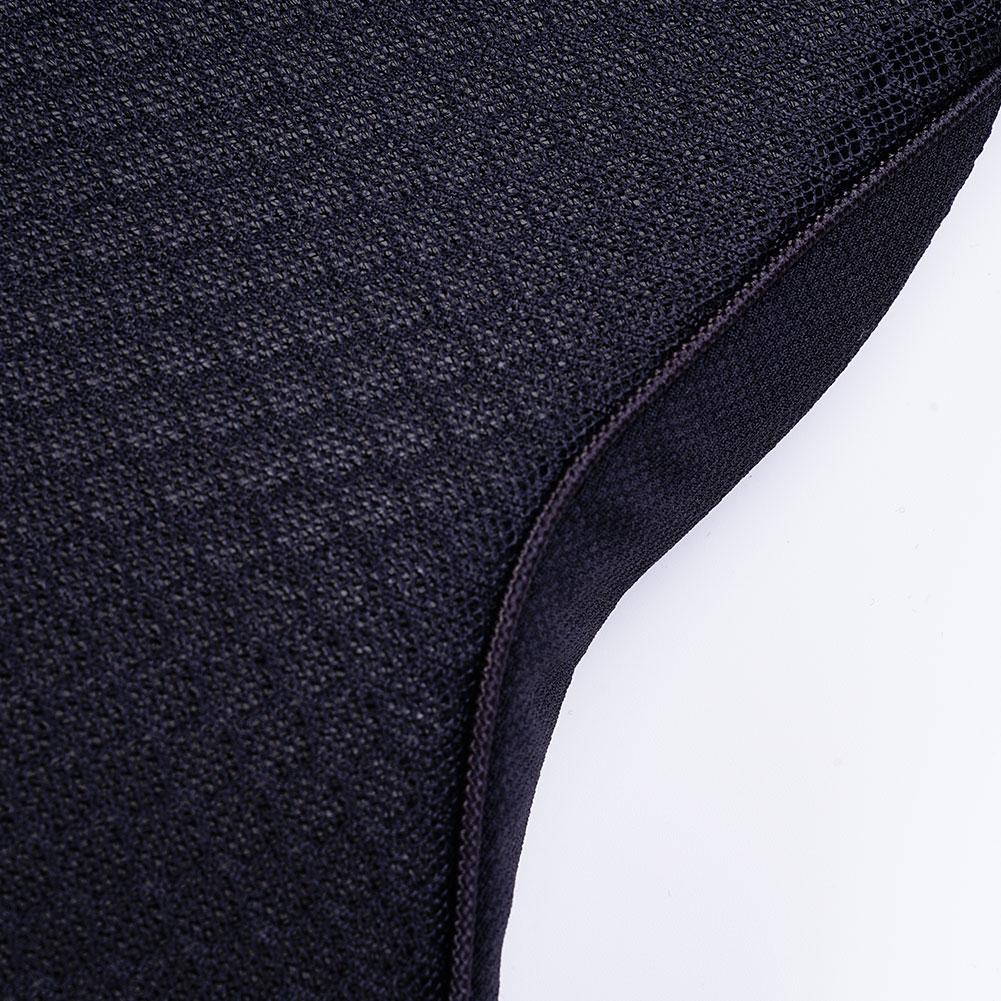 Подушка на сиденье автомобиля Мини-подушка для сиденья с увеличенной высотой ягодиц Универсальная подушка для сиденья Всесезонная подушка для водительского сиденья Подушка для автомобиля