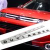 Стайлинг Автомобиля Передний Значок Наклейка На Капот Для Mitsubishi EX Colt Outlander Pajero Lancer Eclipse Cross Ralliart Triton Delica