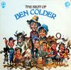 LP Record BEN COLDER - The Best Of Ben Colder 2353069 MGM Records 1972 UK Folk Used