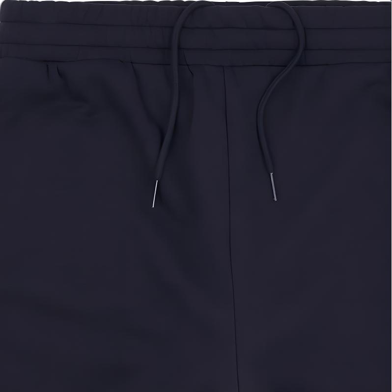 Converse Go to Chuck Taylor Patch Casual Shorts Unisex Black 10026979-A01