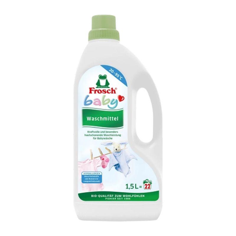 FROSCH Стиральный порошок для детей 1,5 л