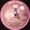 7-дюймовая пластинка MELBA MOORE - The Greatest Feeling BDS453 Buddah Records 1977 UK Соул/Фанк Б/У