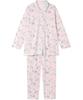 Long Sleeves and Cotton EP8072 Wing/Wacoal Women's Pajamas, Pants, 100% Jersey,