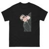 Дональд Трамп Графическая футболка в городском стиле Streetwear США Модная