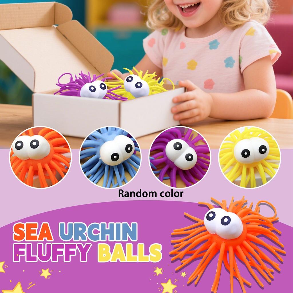 Glow In The Dark Elastic Soft Pad Ball, Yo Yos For Children, Available In A Variety Of Colors Shipped Randomly, Suitable For Party Gifts, Fillers