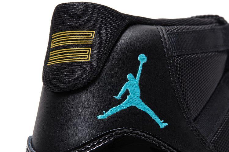 Jordan 11 Ретро Гэмма Блю (2025)