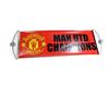 Manchester United FC Official Fanbana Football Banner