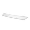 Front Bumper Reflector Clear White Improve Car Visibility Side Marker Reflector for X6 E71 2008‑2013