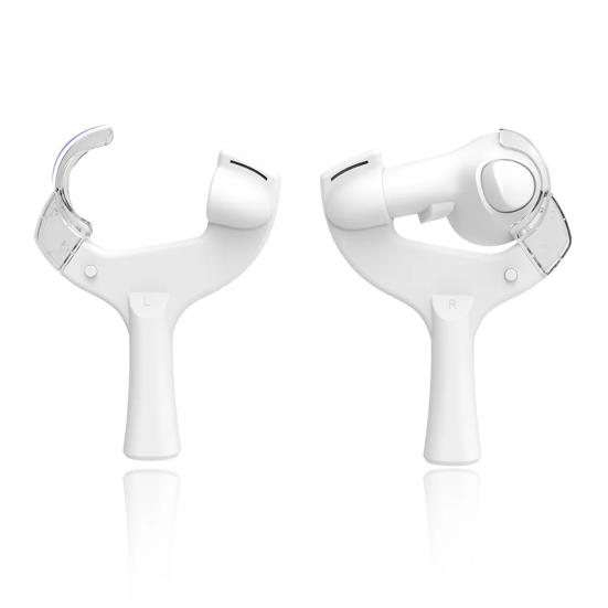 1 пара улучшенной ручки для настольного тенниса, эргономичный дизайн, адаптер для настольного тенниса, VR-игры для Quest 3