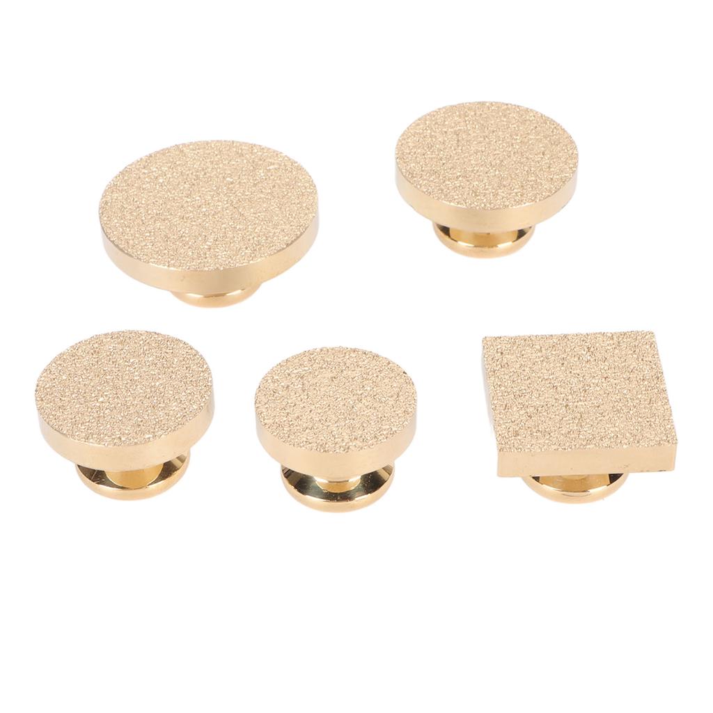 5 шт. матовый медный штамп медный пустой штамп для приглашений на свадьбу