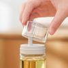 3.38oz Oil Dispenser Pouring Spout Vinegar Bottle Easy to Clean Condiment Container  Cooking