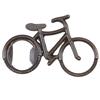 Fashion Metal Bicycle Beer Bottle Opener Cute Bike Keychain Key Rings for Lover Biker Bottle Openers Creative Wedding Gift