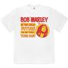 Bob Marley Unisex Adult This Great Future Cotton T-Shirt