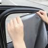 Магнитный автомобильный козырек от солнца, защита от ультрафиолета, автомобильная штора, солнцезащитный козырек на окно автомобиля, сетчатый солнцезащитный козырек на боковое окно, летняя защитная оконная пленка