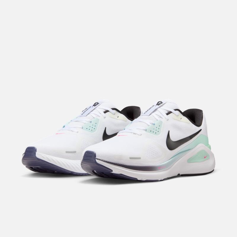 Nike Мужские дышащие профессиональные кроссовки для бега Stewen - Зимняя новая модель, легкие - NIKE STRUCTURE 26 IM6675