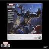 Hasbro Marvel Legends Series Gamerverse Venom, a Collectible 26.5cm Action Figure Based On the Video Game "Spider-Man 2" (G0597) - Authentic