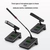 HuiDu HD-8820 Профессиональная проводная система конференц-микрофонов на гибкой стойке (Китайская версия)