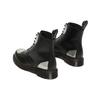Доктор. Ботинки Dr. Martens King Nerd 1460 Черные 26507001
