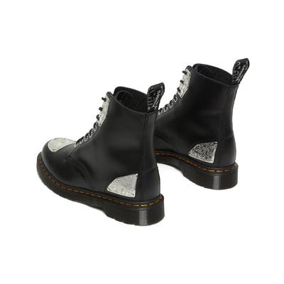 Доктор. Ботинки Dr. Martens King Nerd 1460 Черные 26507001