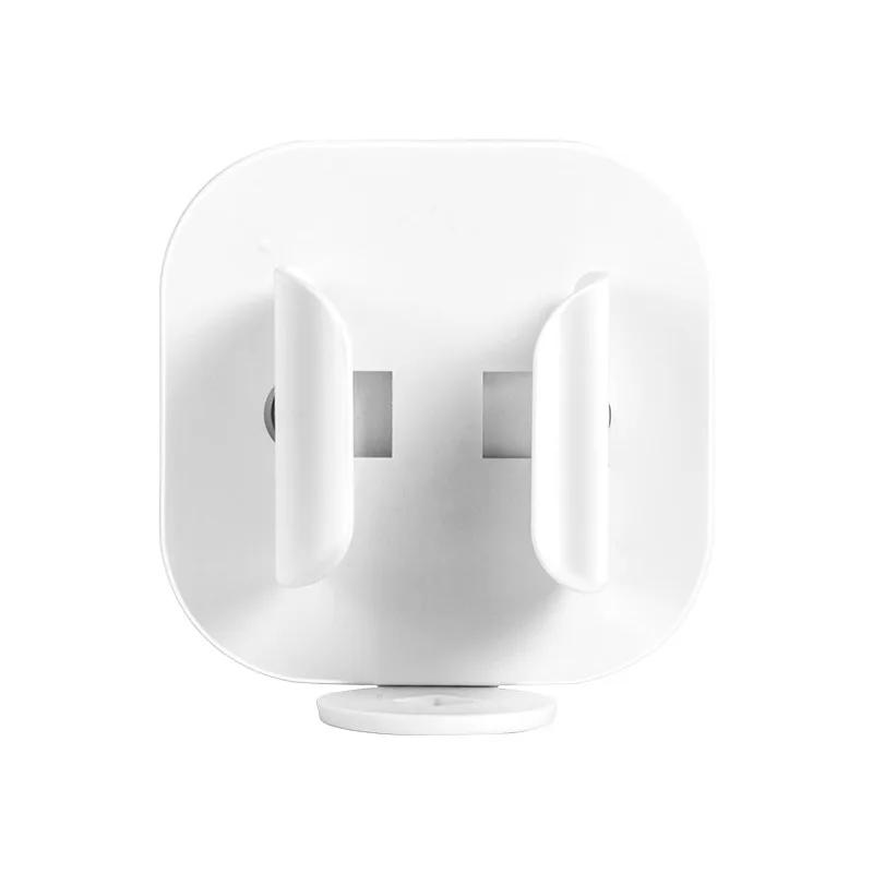 Подставка для зубных щеток, органайзер, электрическая зубная щетка, настенный держатель, компактные аксессуары для ванной комнаты