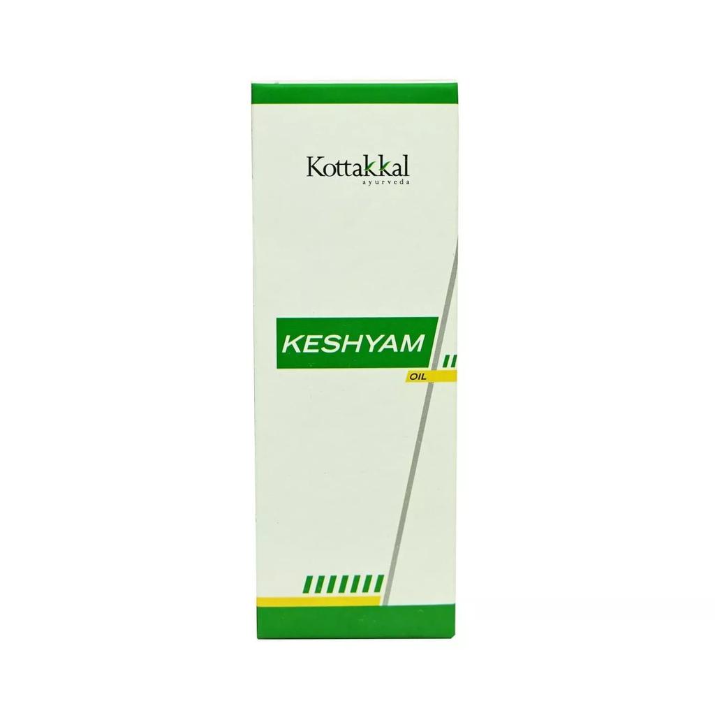 Кешьям: масло для волос (100 мл), Keshyam Oil,  Kottakkal Ayurveda