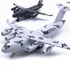 for Boy Traffic Mini Gifts Birthday Gift C-17 Airplane Toy Toy Vehicles Plane Toys Pull Back Plane