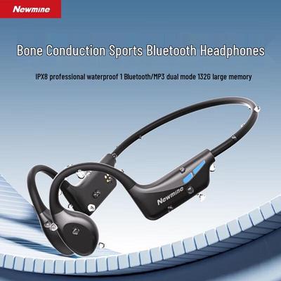 Newmine H50Pro 32 ГБ Bluetooth-спортивные наушники с костной проводимостью