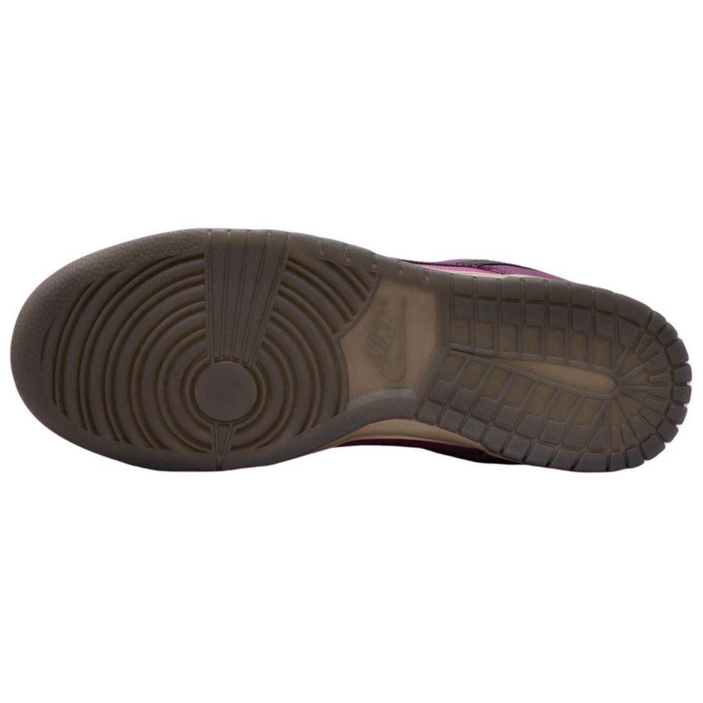 Nike Dunk Low Женские Viotech Горячий Фуксия Хаки Черный FZ2552-500