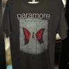 Paramore Группа Редкий Дизайн Новый Глаз 90-е Черный Унисекс Футболка WA2305 Унисекс Футболка