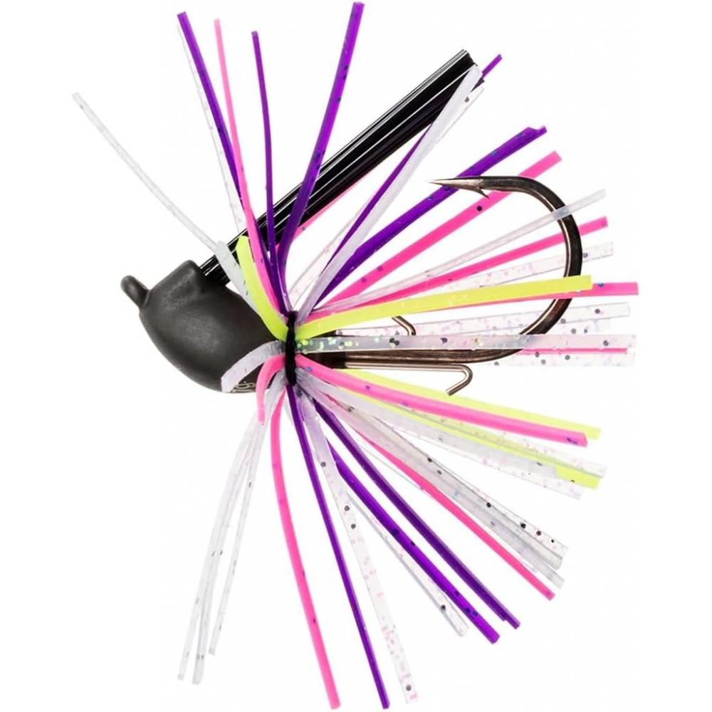 Daiwa Daiwa Power Finesse JiG Steez Power Finesse JiG Тип Cover 2.7 3.5 4.7 Г Различные Флаеры 2.7 Г