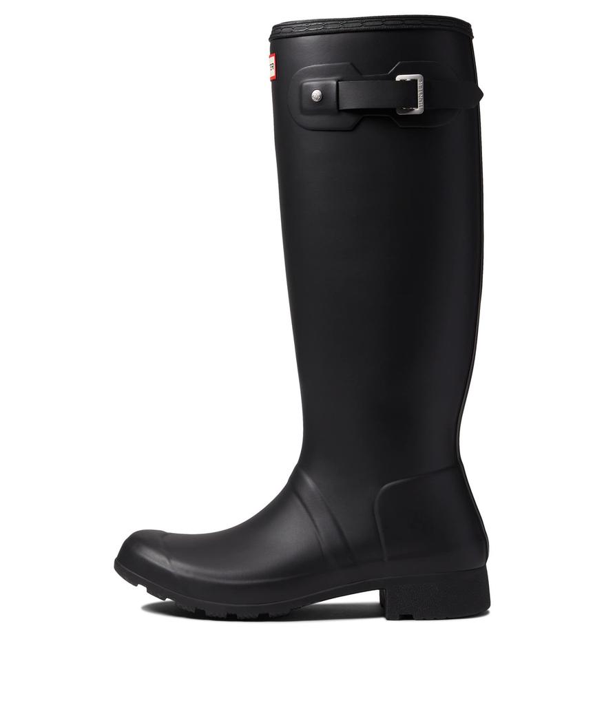 Hunter Rain Boots Original Tour Black [Women's]