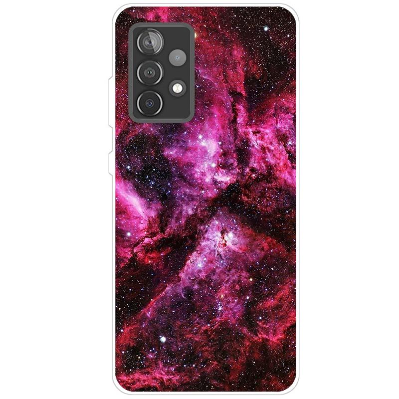 Для чехла Samsung A52s 5G противоударный мягкий силиконовый чехол из ТПУ для Samsung Galaxy A52s 5G чехлы для телефонов A52 S милый мультфильм